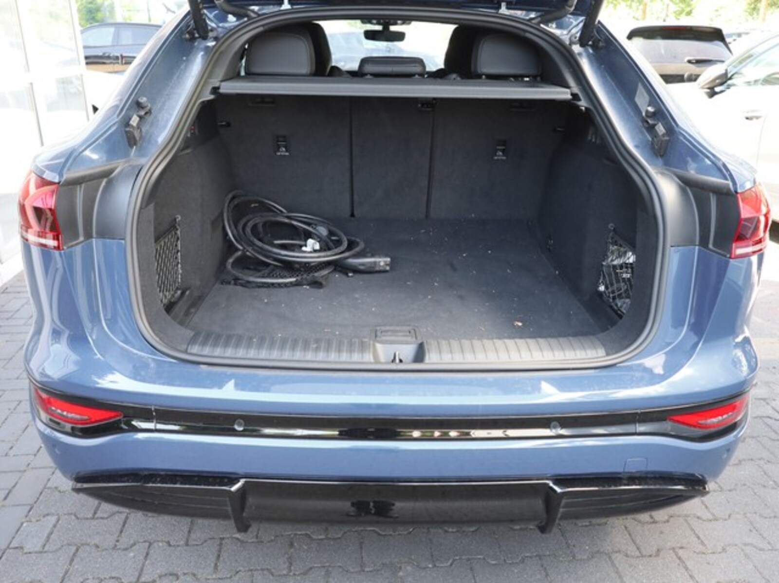 Audi Q6 Sportback e-tron – Bild 15
