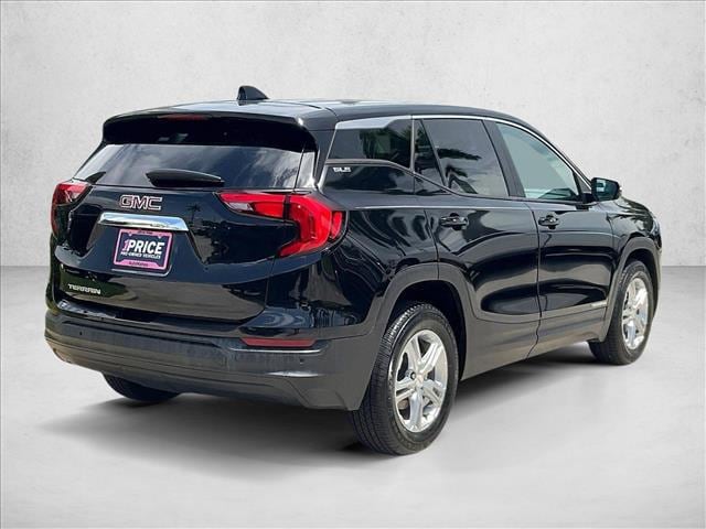 2021 GMC Terrain