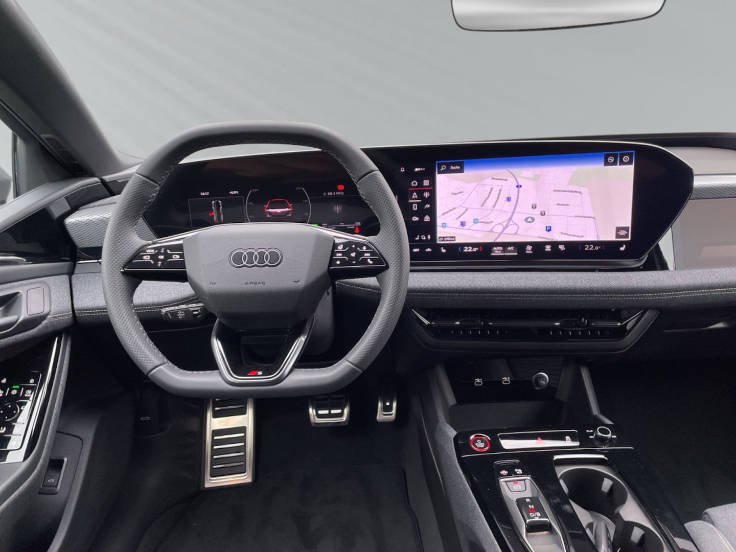 Bild über Audi A6 Avant e-tron e-tron performance - für weitere Informationen kontaktieren Sie den Audi Partner