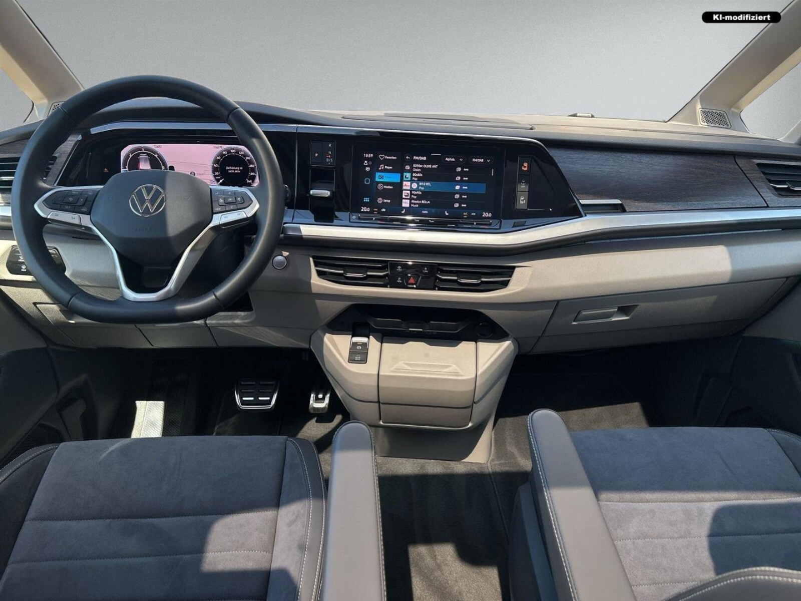 Volkswagen Multivan – Bild 8