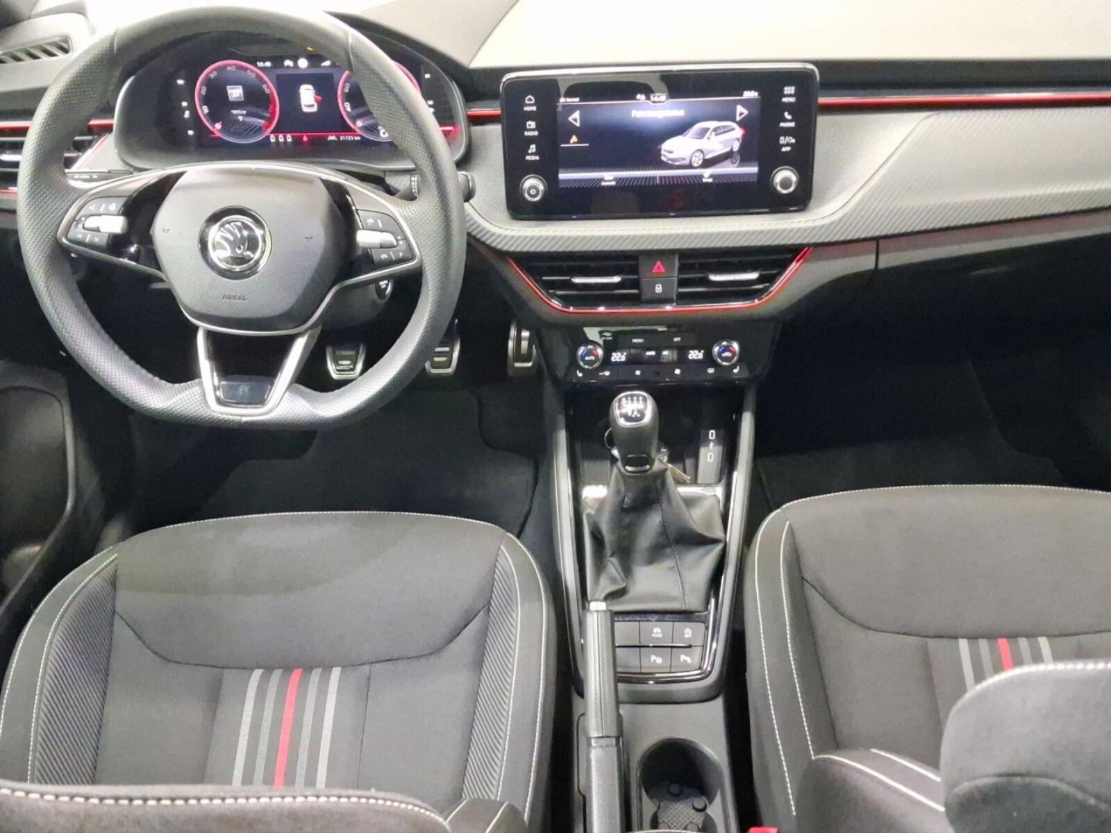 Škoda Kamiq – Bild 5