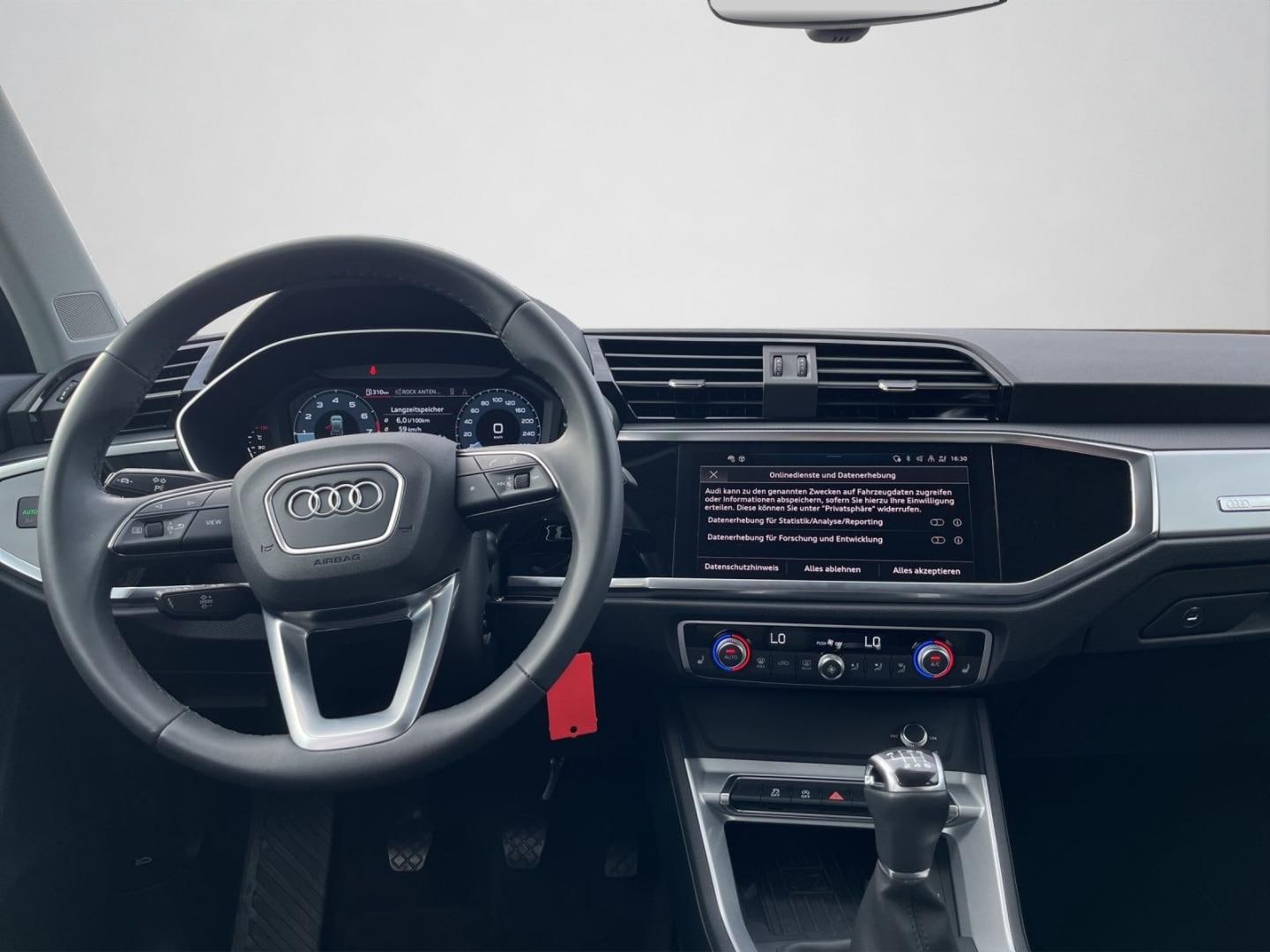 Bild über - für weitere Informationen kontaktieren Sie den Audi Partner