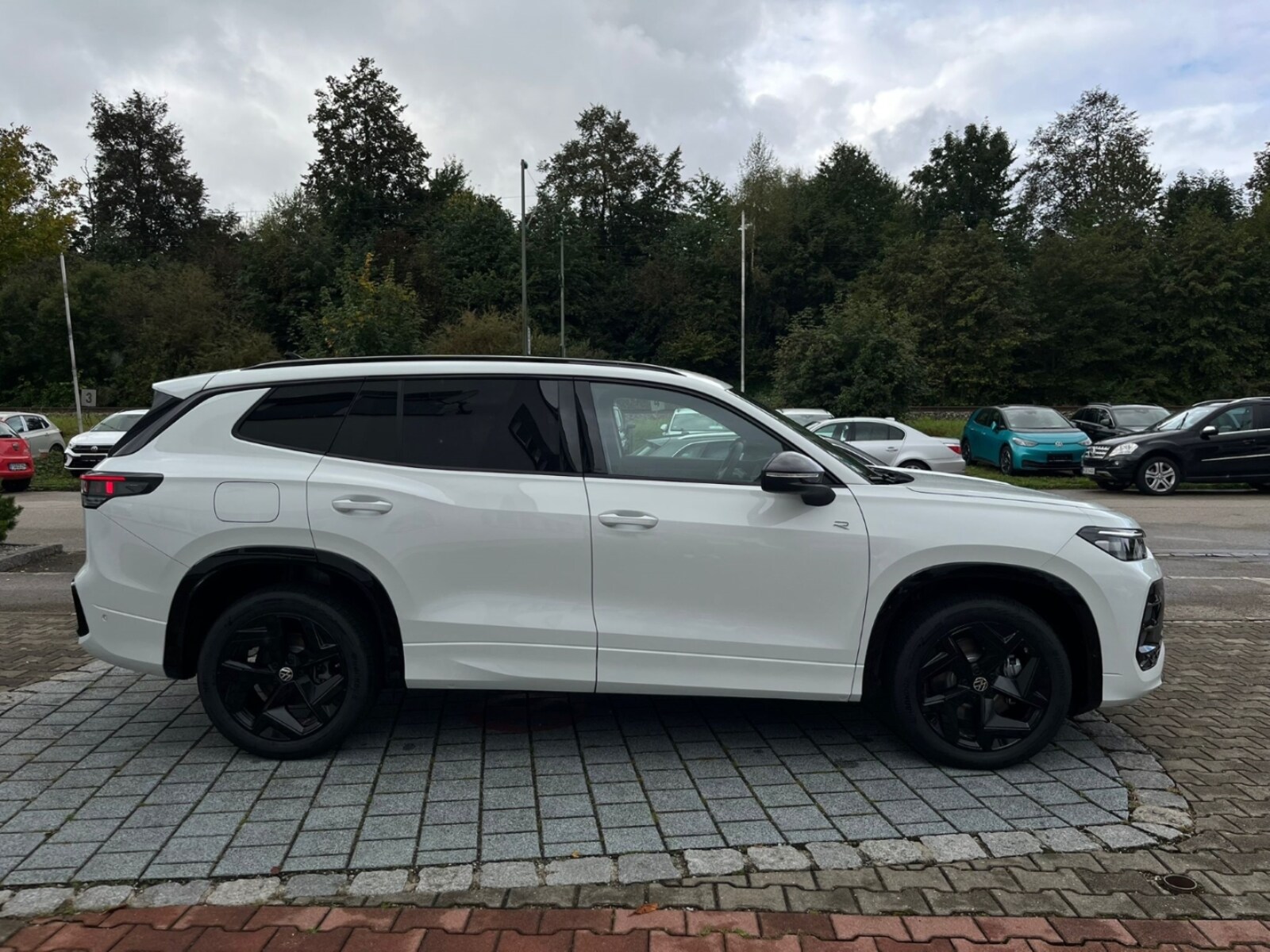 Volkswagen Tayron – Bild 5