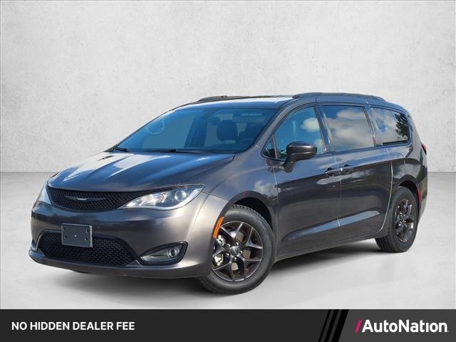 2018 Chrysler Pacifica