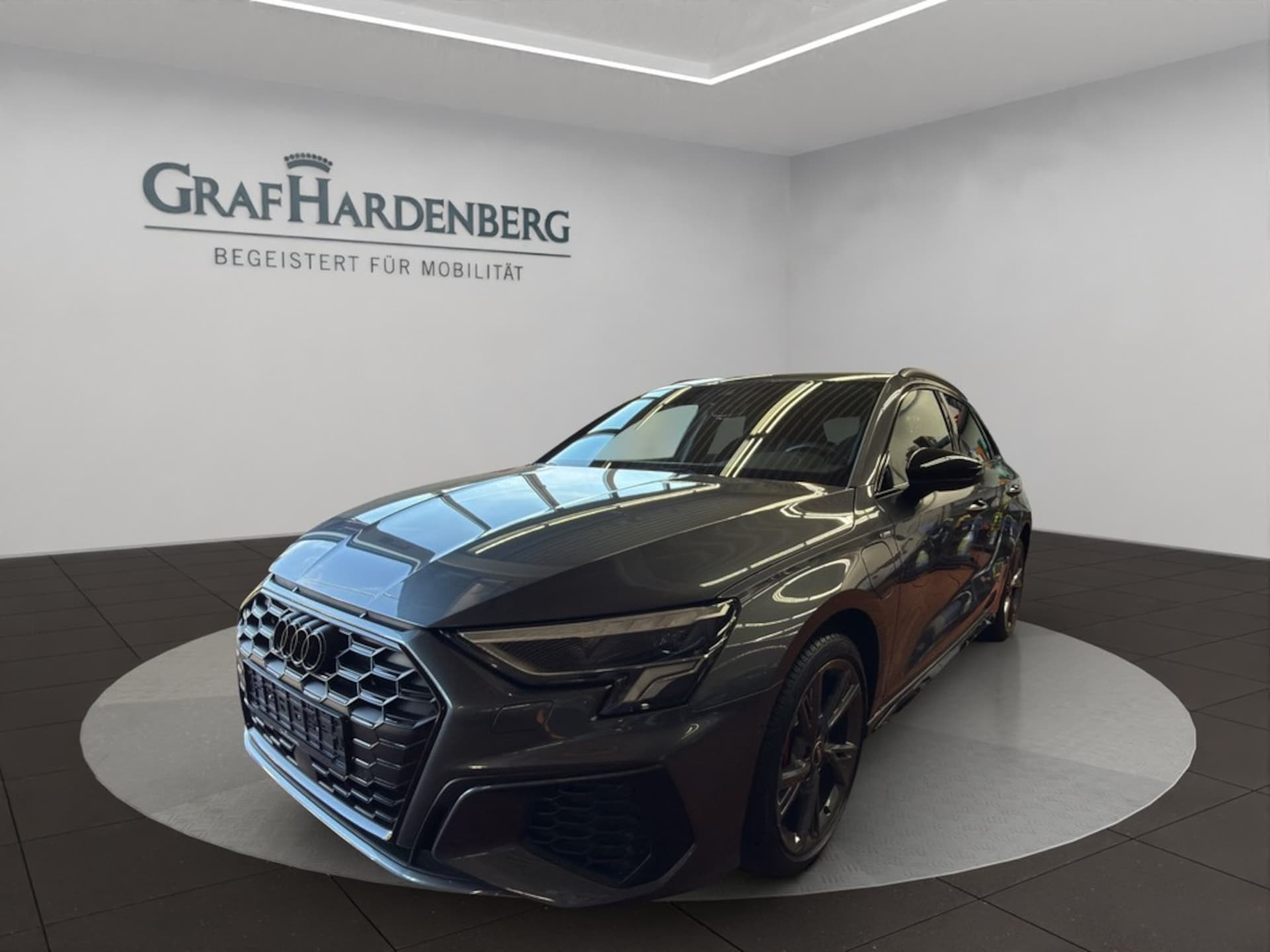 Audi A3 Sportback TFSI e 2024