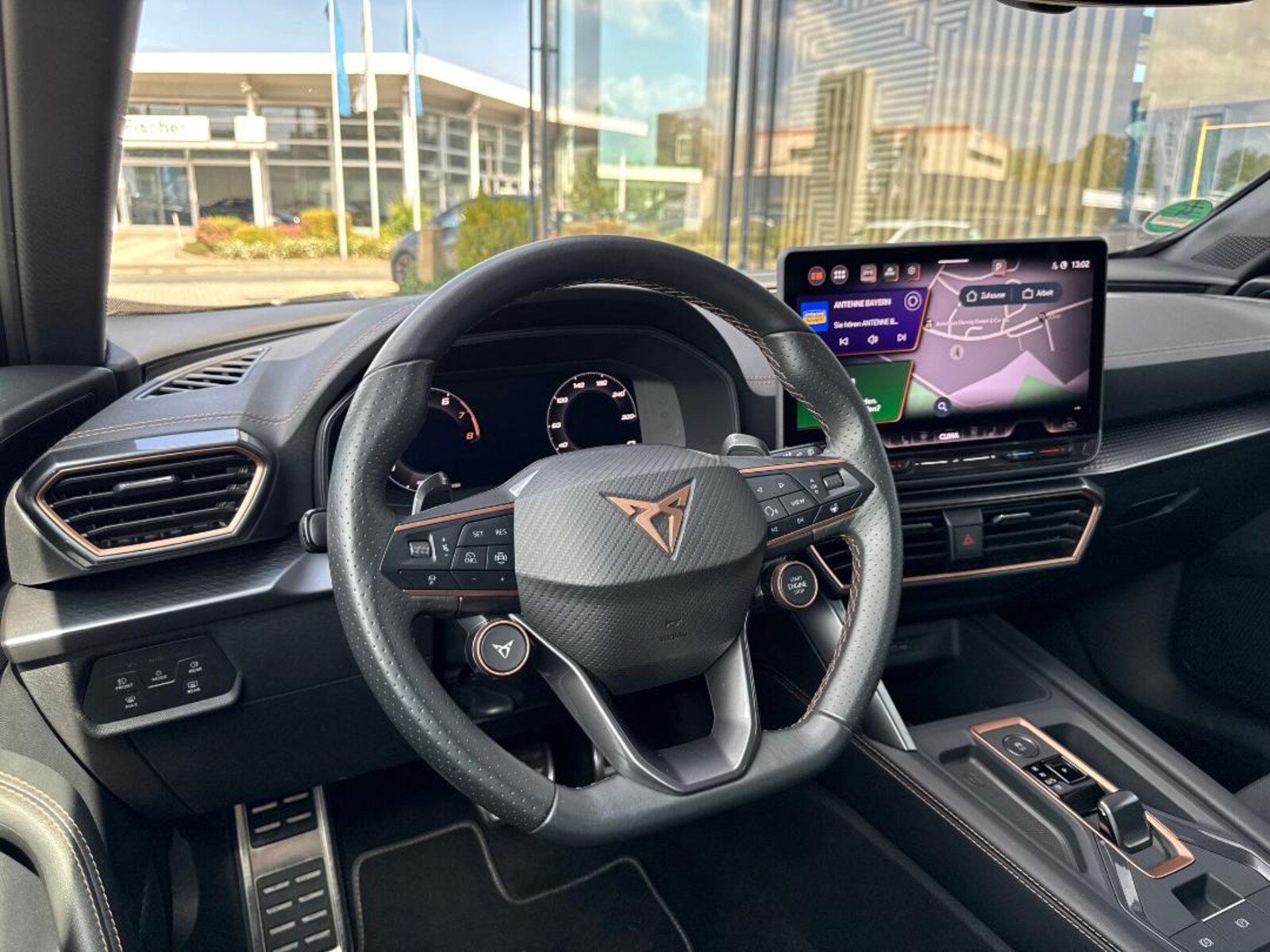 CUPRA Formentor – Bild 11