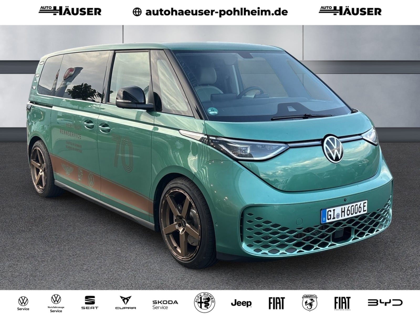 Volkswagen ID. Buzz – Bild 5
