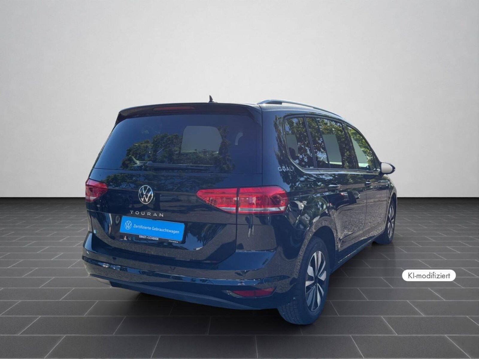 Volkswagen Touran – Bild 2