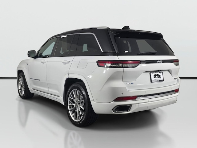 2022 Jeep Grand Cherokee 4xe