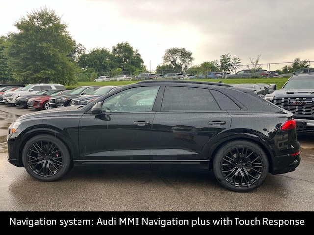 2026 Audi SQ8