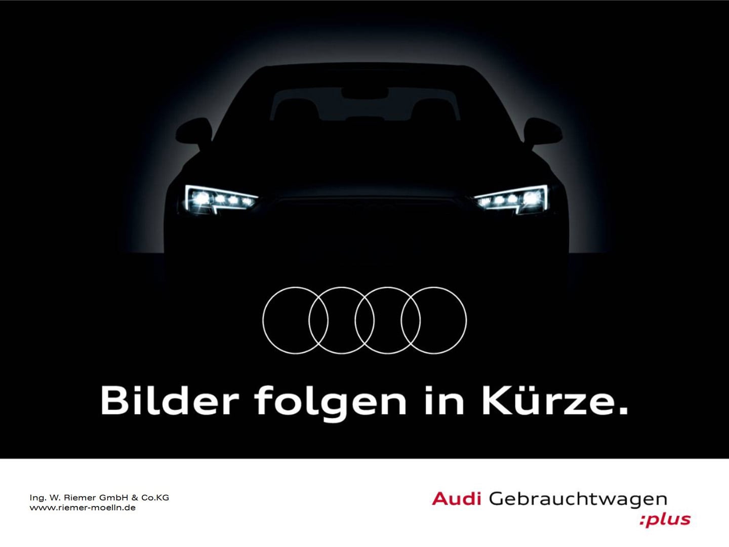 Bild über Audi A3 Sportback TFSI e TFSI e 150 kW S tronic - für weitere Informationen kontaktieren Sie den Audi Partner