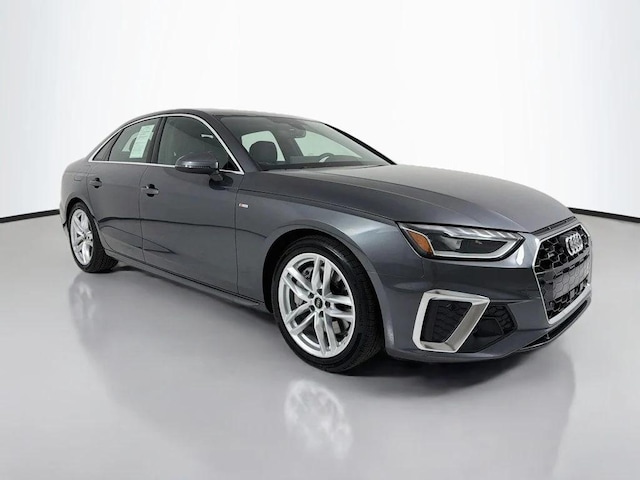 Photo of 2023 Audi A4 Sedan 
