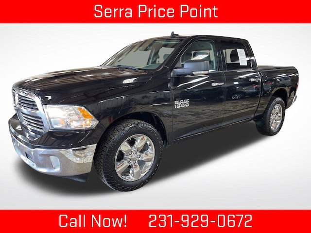 2018 RAM 1500 Pickup