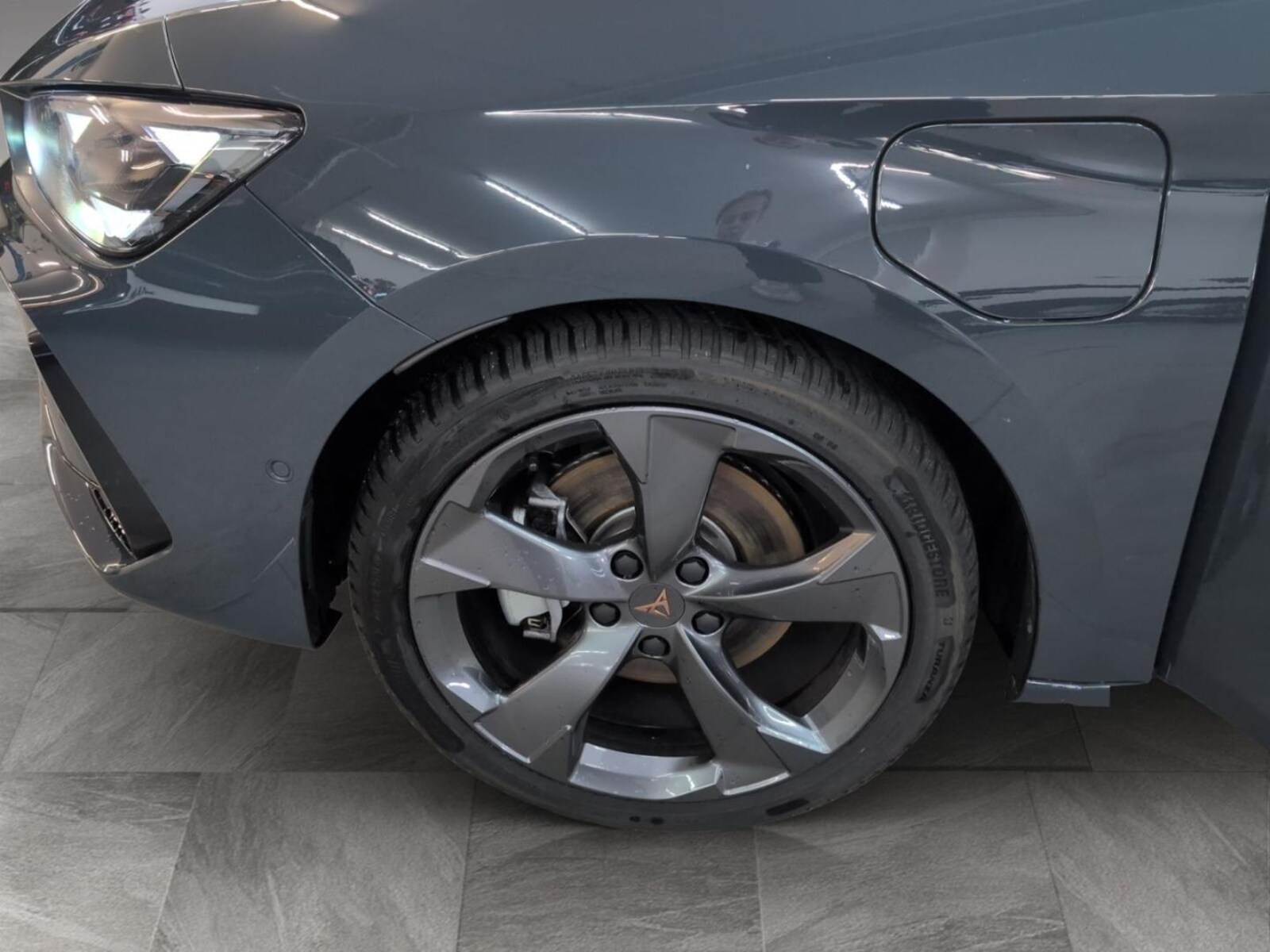 CUPRA Leon Sportstourer – Bild 15