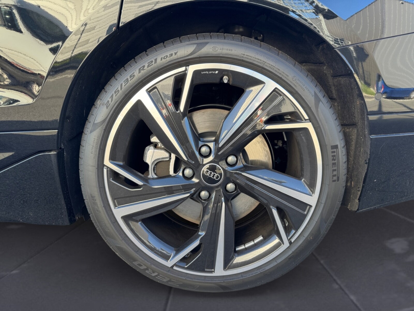 Audi A6 Avant e-tron – Bild 12