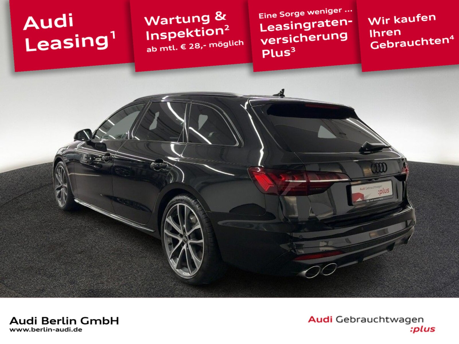 Audi S4 Avant – Bild 3