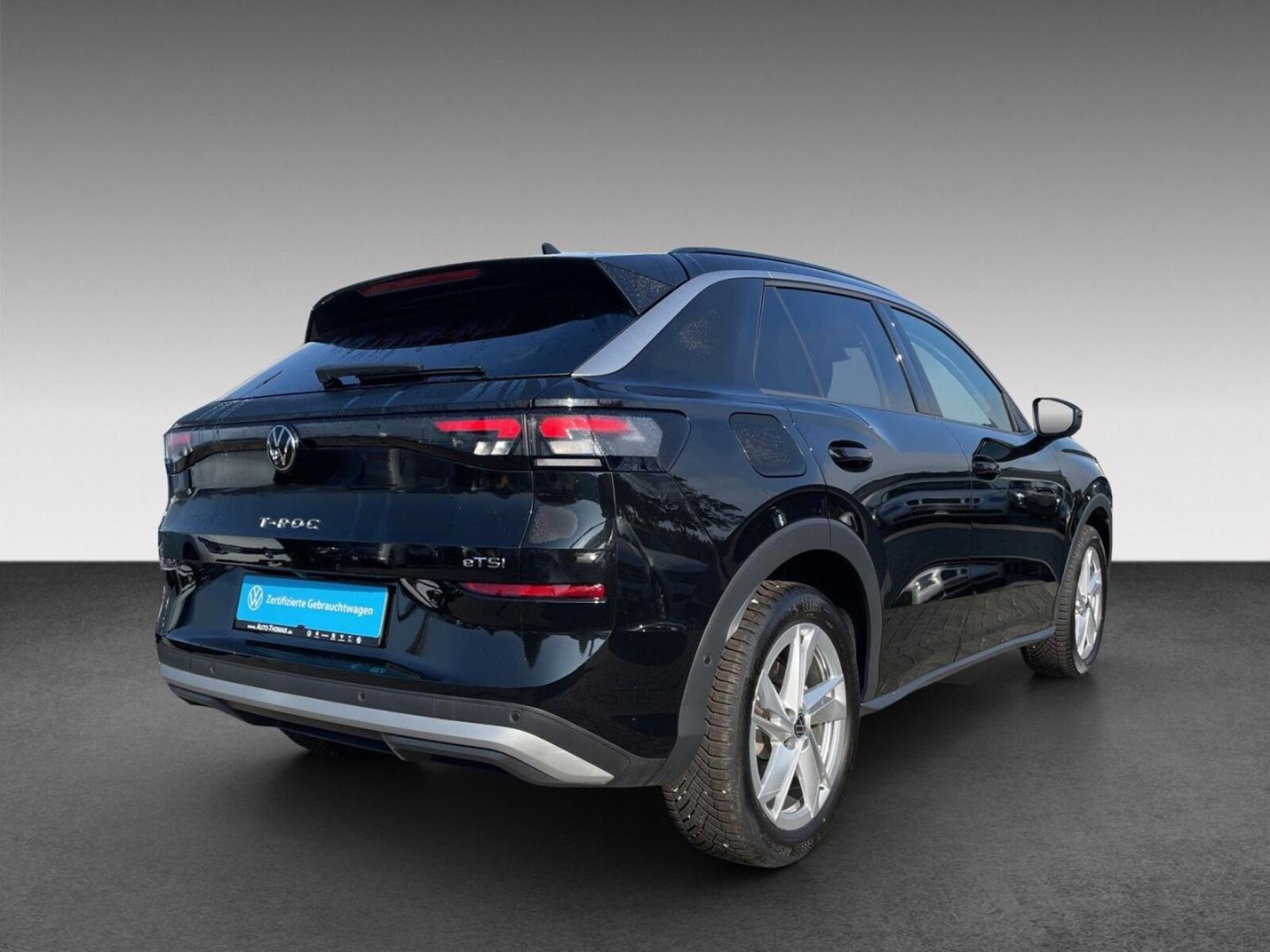 Volkswagen T-Roc – Bild 5