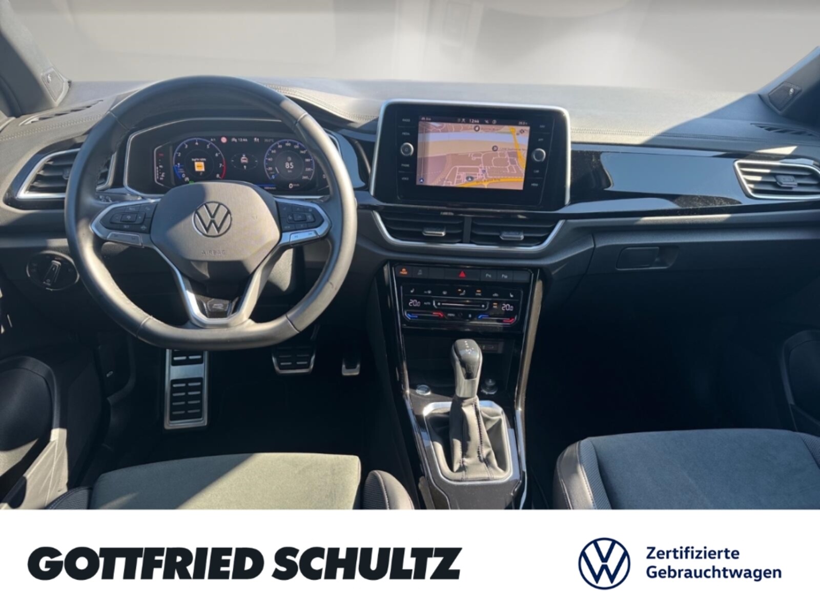 Volkswagen T-Roc – Bild 7