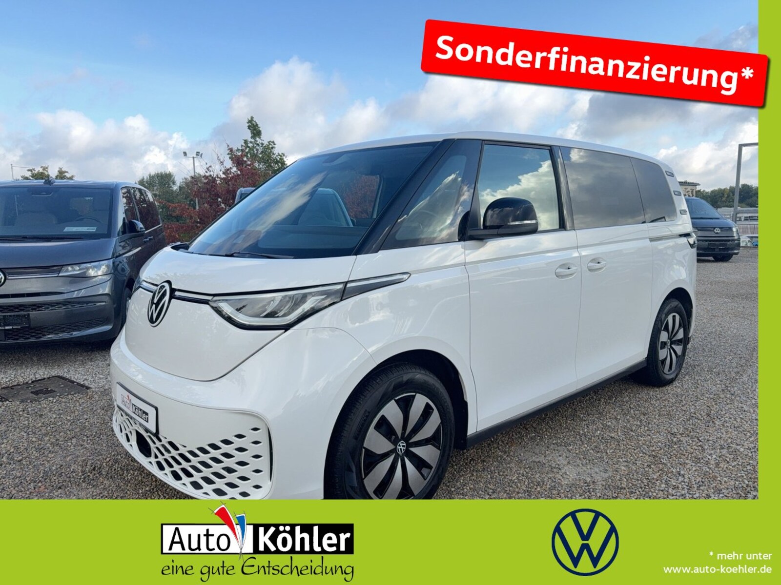 Volkswagen ID. Buzz