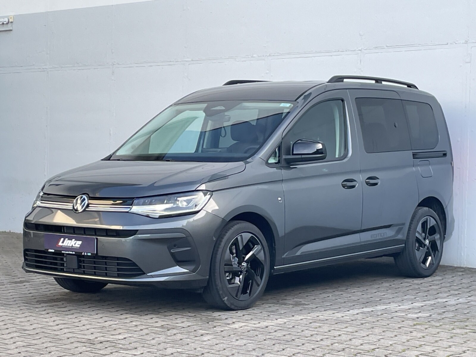 Volkswagen Caddy Kombi – Bild 3