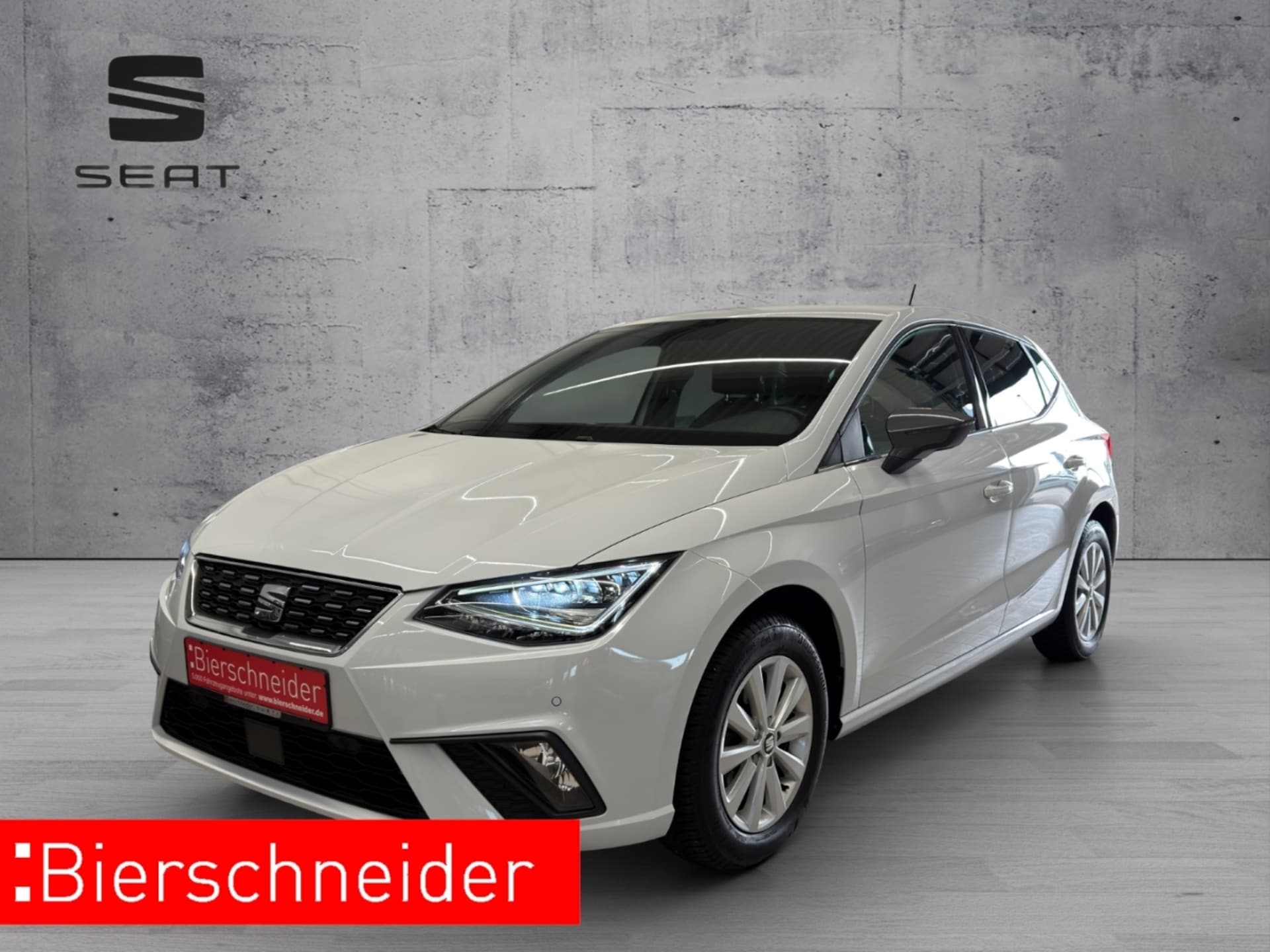 Seat Ibiza 2021