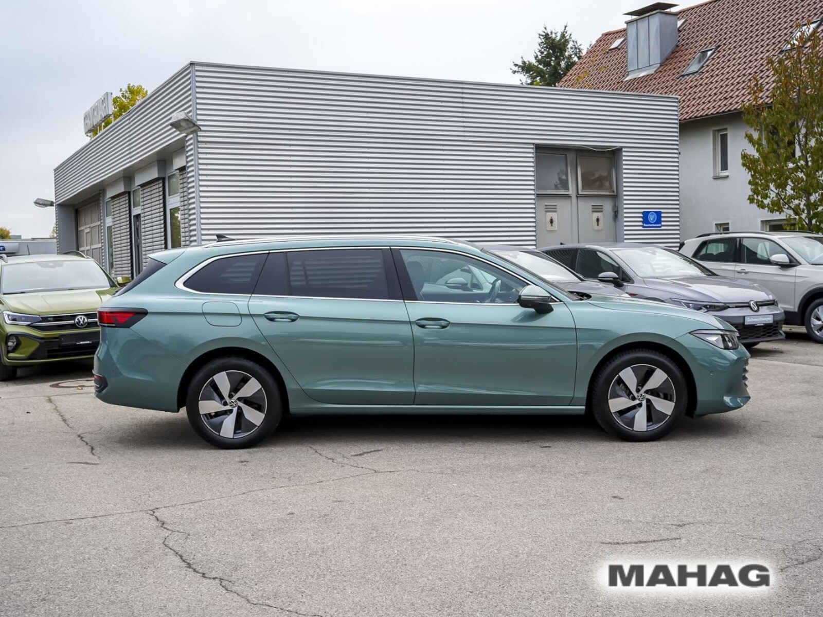 Volkswagen Passat – Bild 5