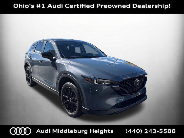 2024 Mazda CX-5