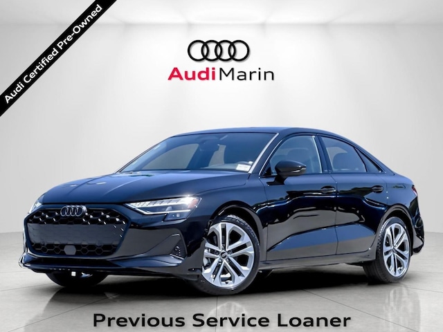Photo of 2026 Audi A3 Sedan