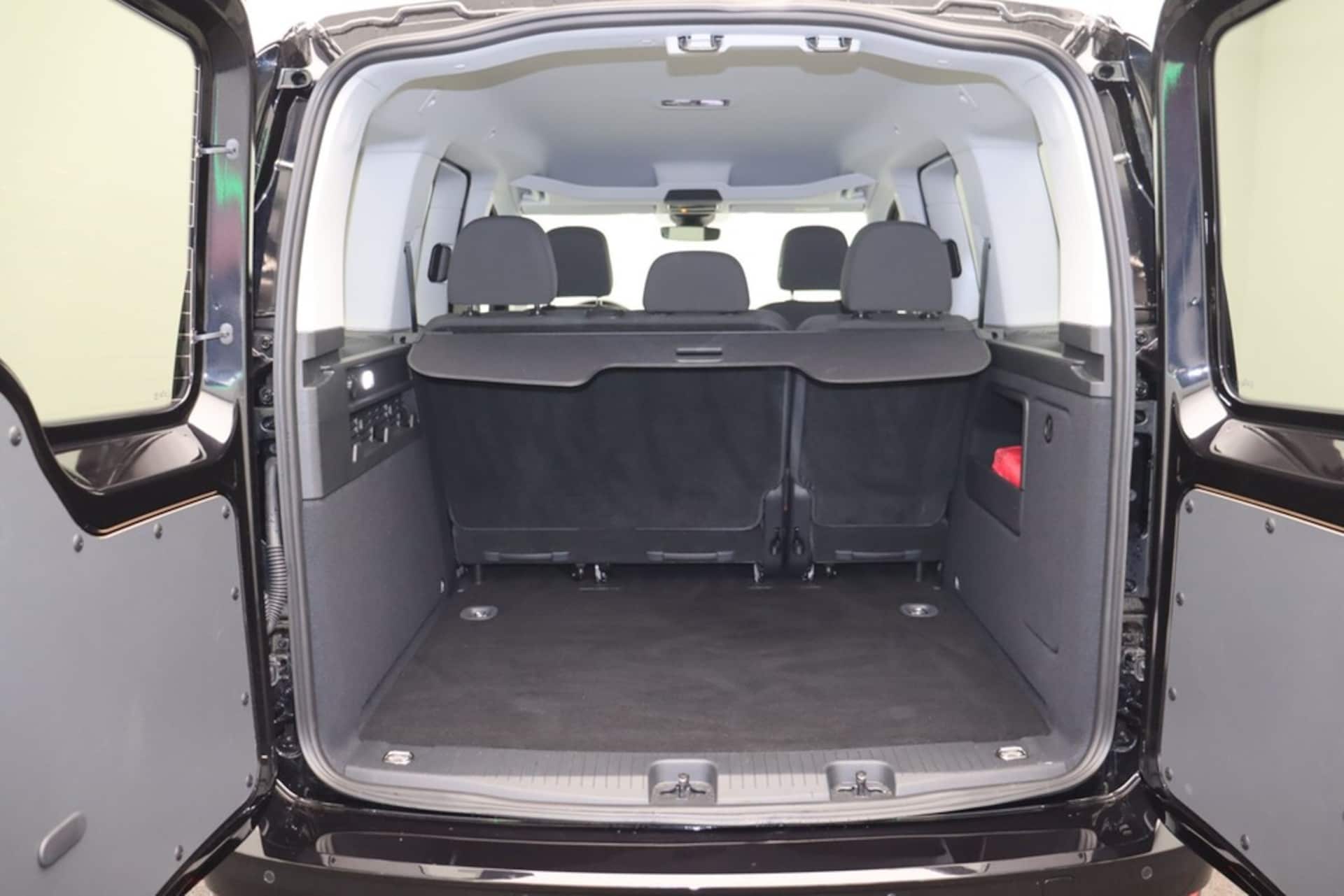 Volkswagen Caddy Life