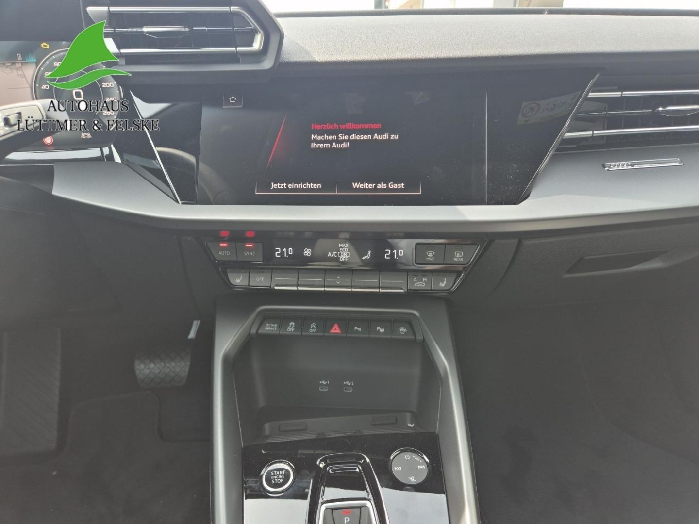 Image about Audi A3 Sportback advanced 35 TFSI S tronic