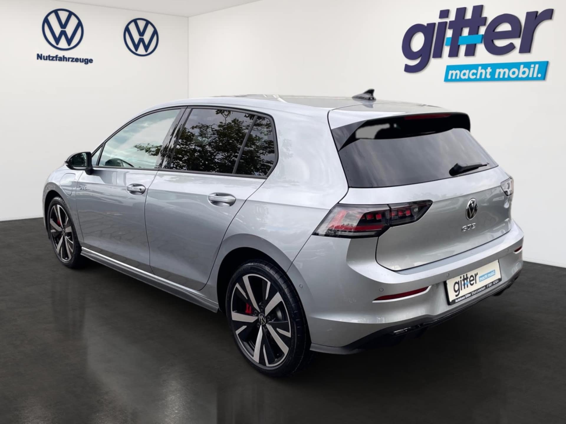 Volkswagen Golf GTE