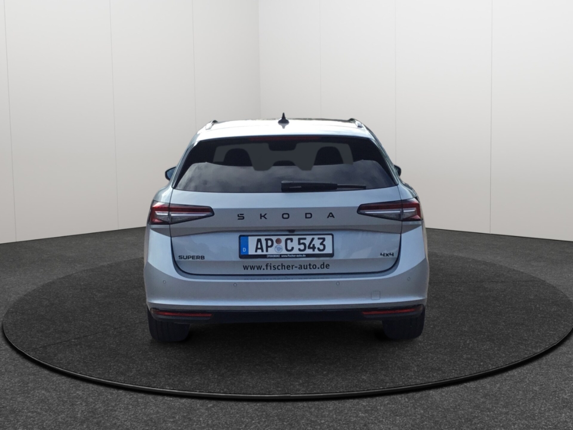 Skoda Superb Combi Sportline