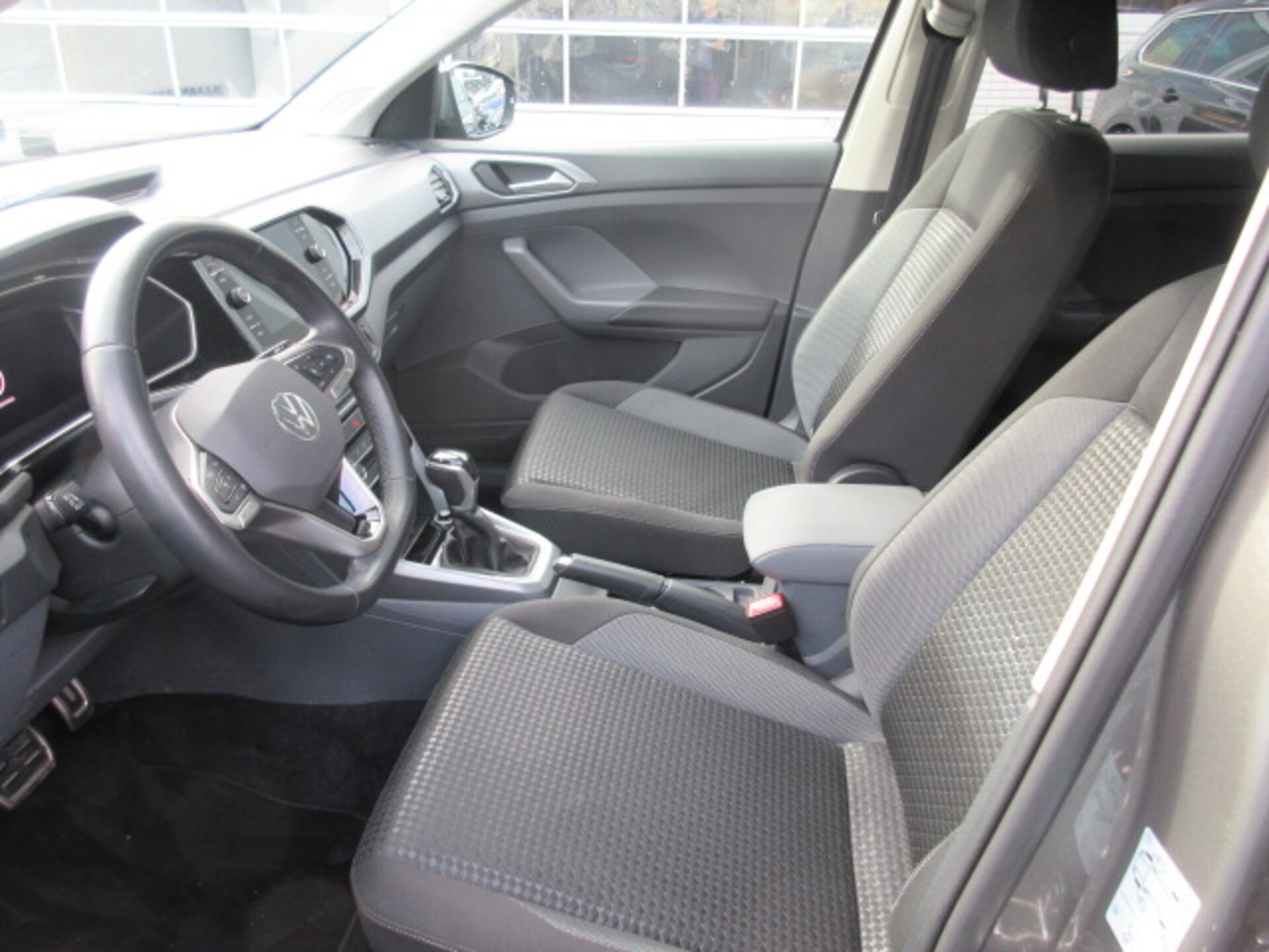 Volkswagen T-Cross ACTIVE