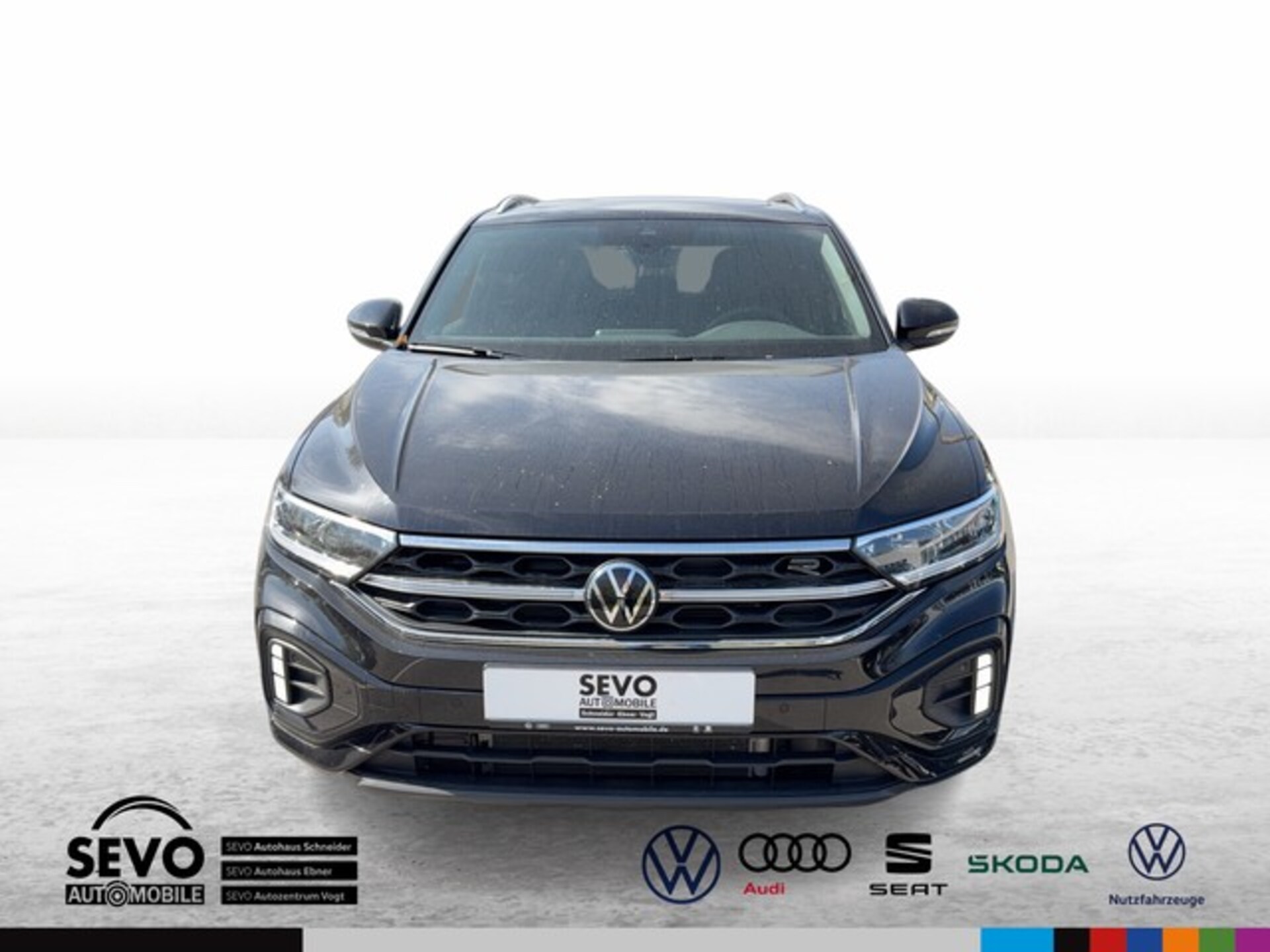 Volkswagen T-Roc R-Line