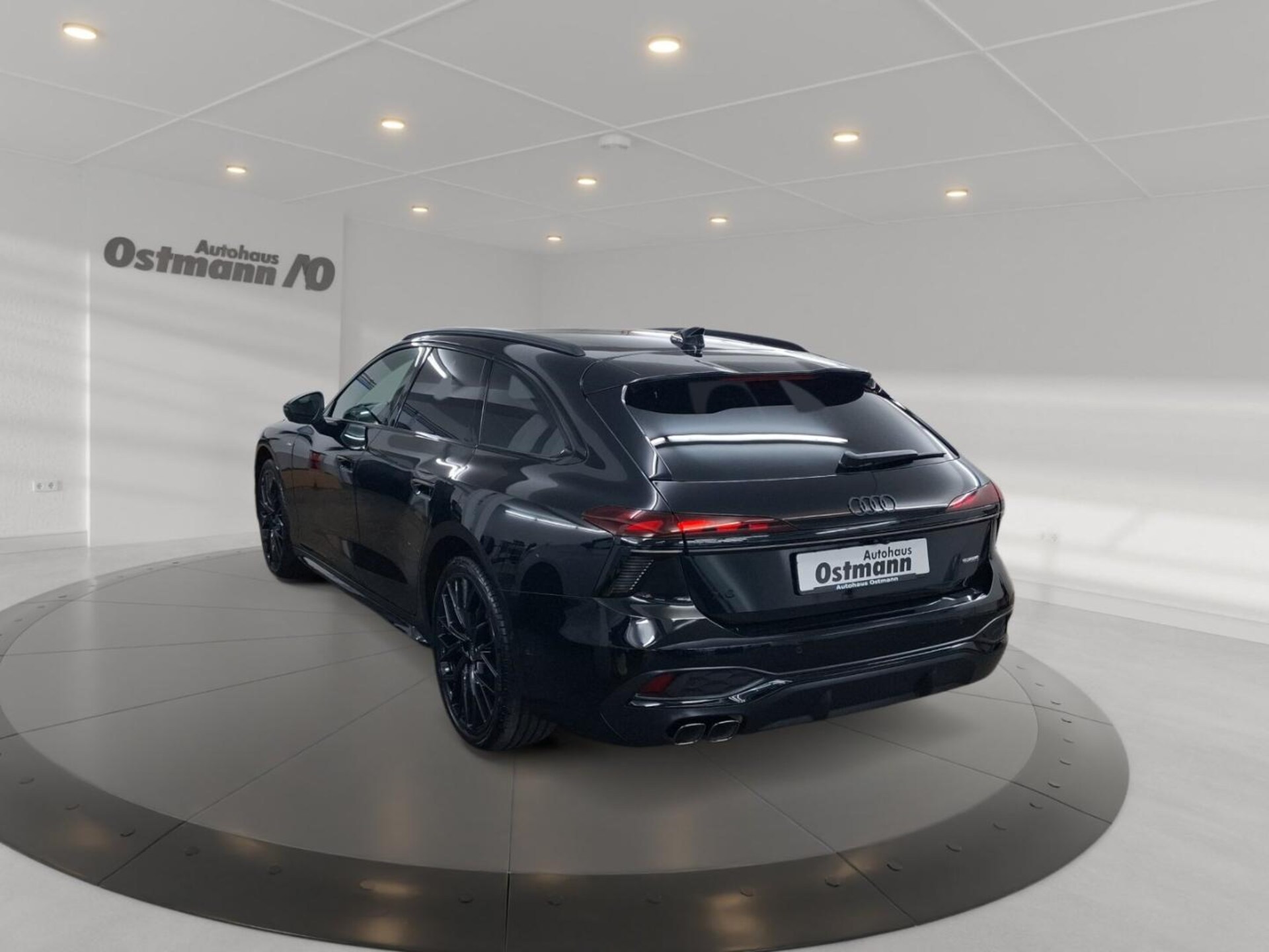 Audi A6 Avant edition one