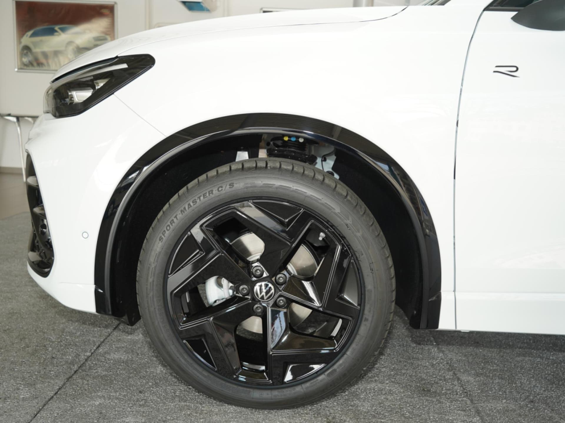 Volkswagen Tiguan R-Line