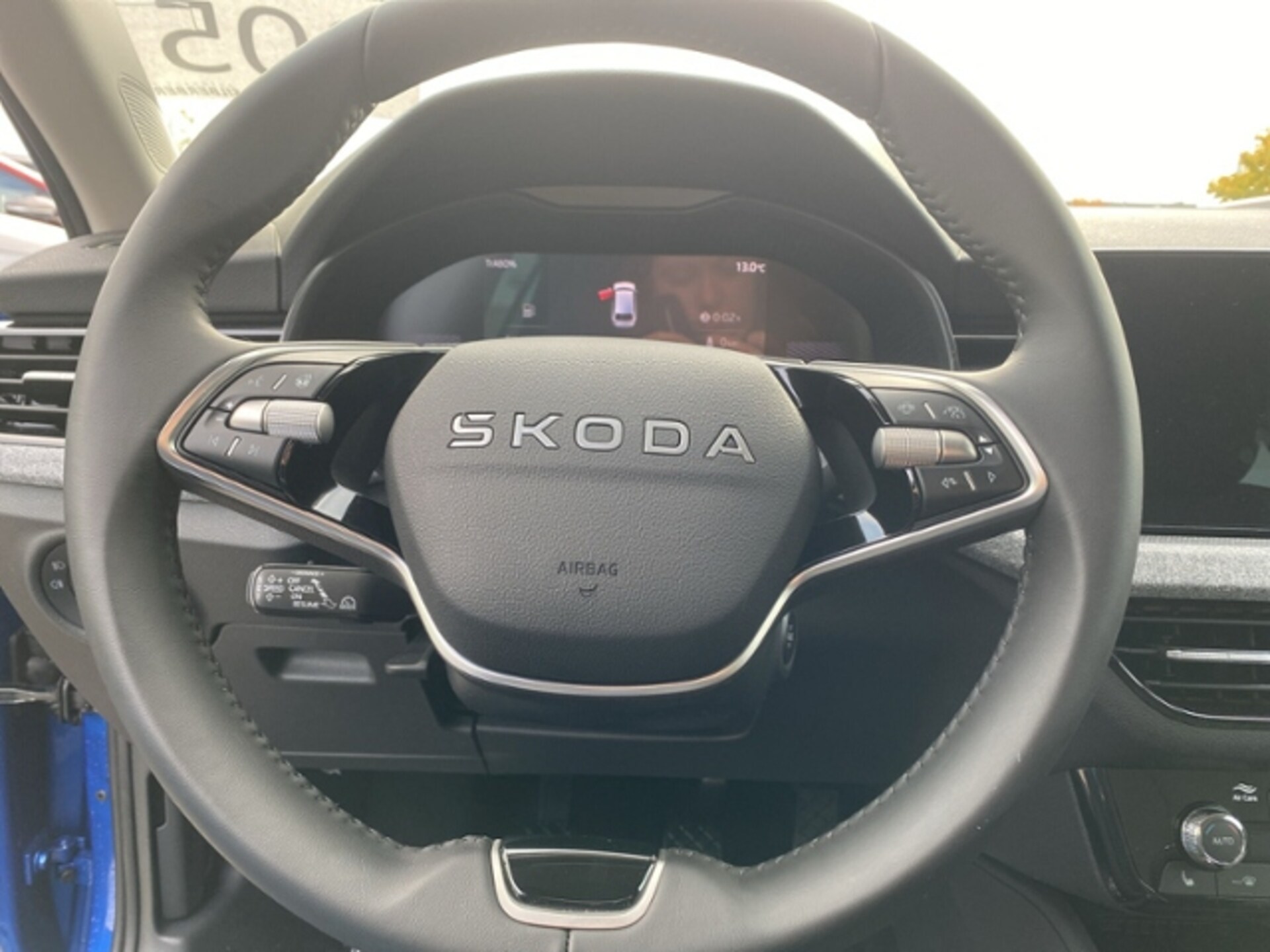 Skoda Scala Tour