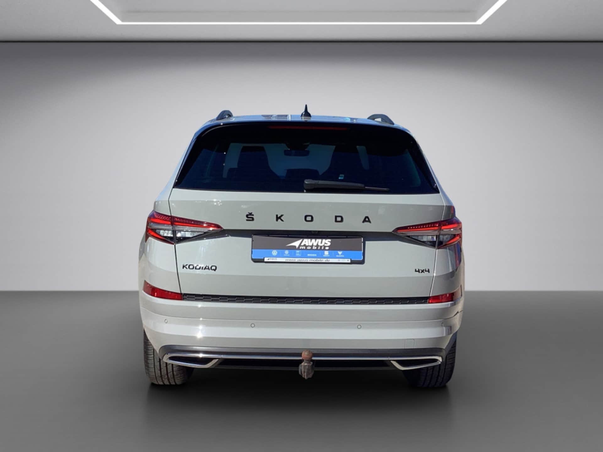 Skoda Kodiaq Sportline