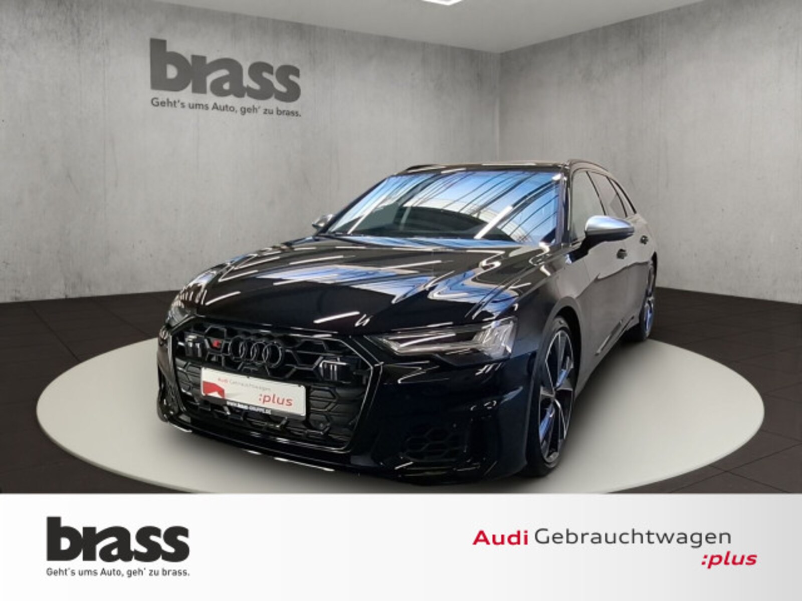 Audi S6 Avant