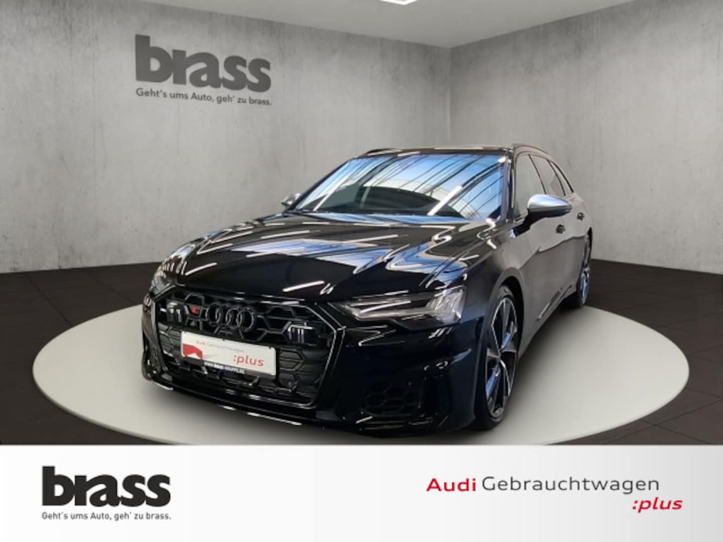 Bild über Audi S6 Avant TDI quattro tiptronic - für weitere Informationen kontaktieren Sie den Audi Partner