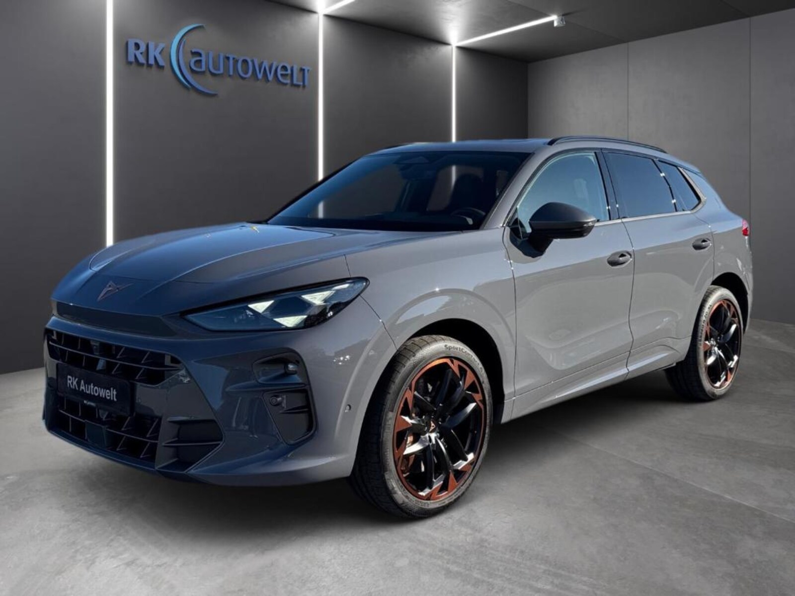 CUPRA Terramar