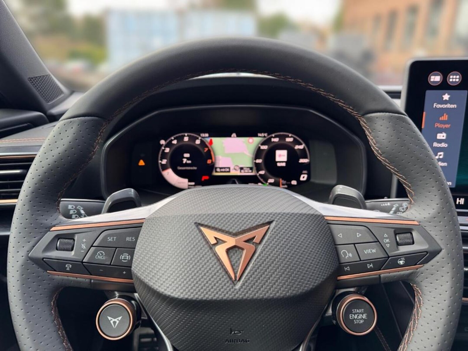 CUPRA Formentor – Bild 16