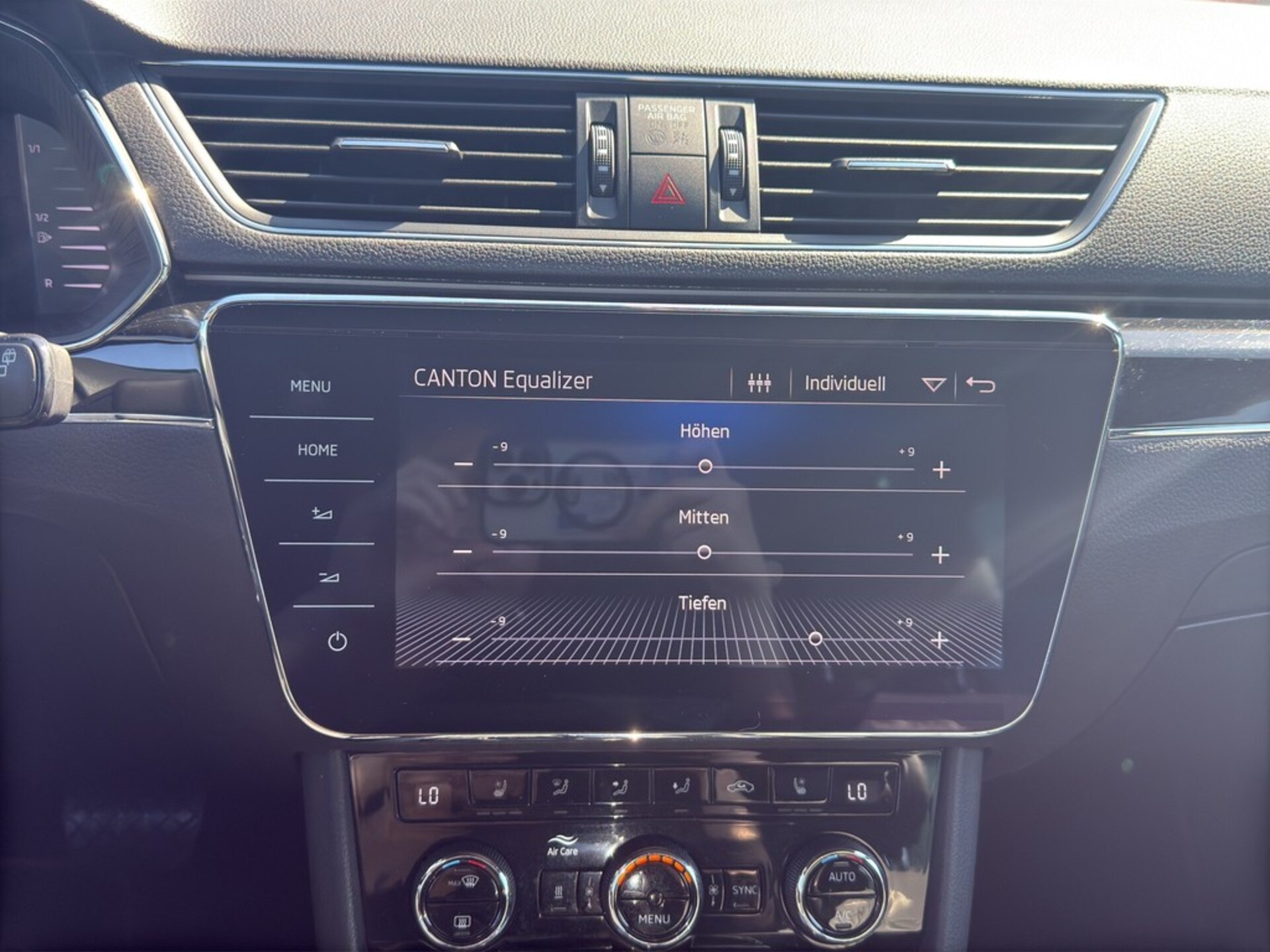 Skoda Superb Combi Laurin & Klement