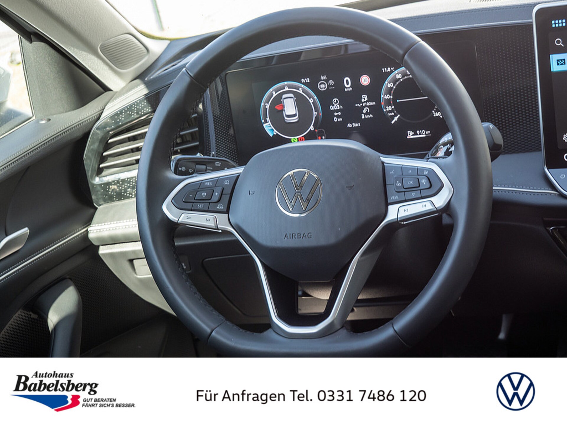 Volkswagen Passat Business