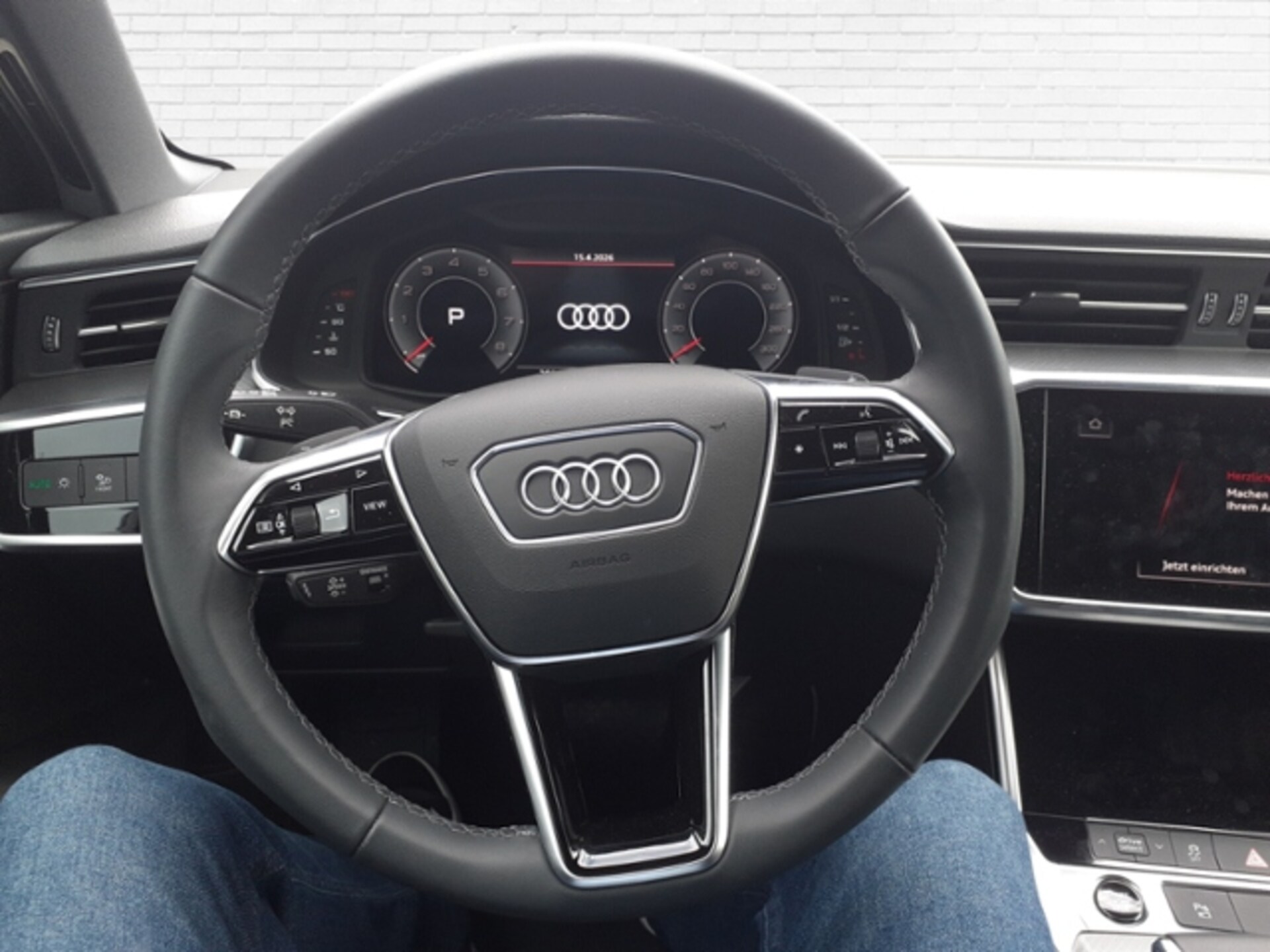 Audi A6 Limousine S line