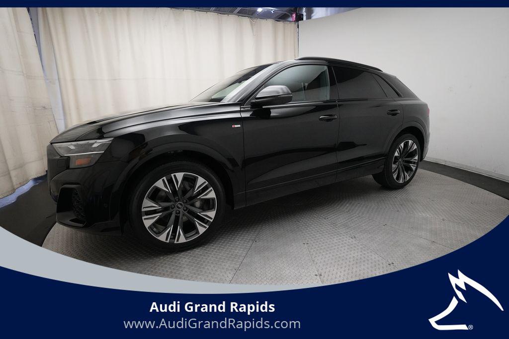 2026 Audi Q8 55 Premium Plus quattro Tiptonic's photo