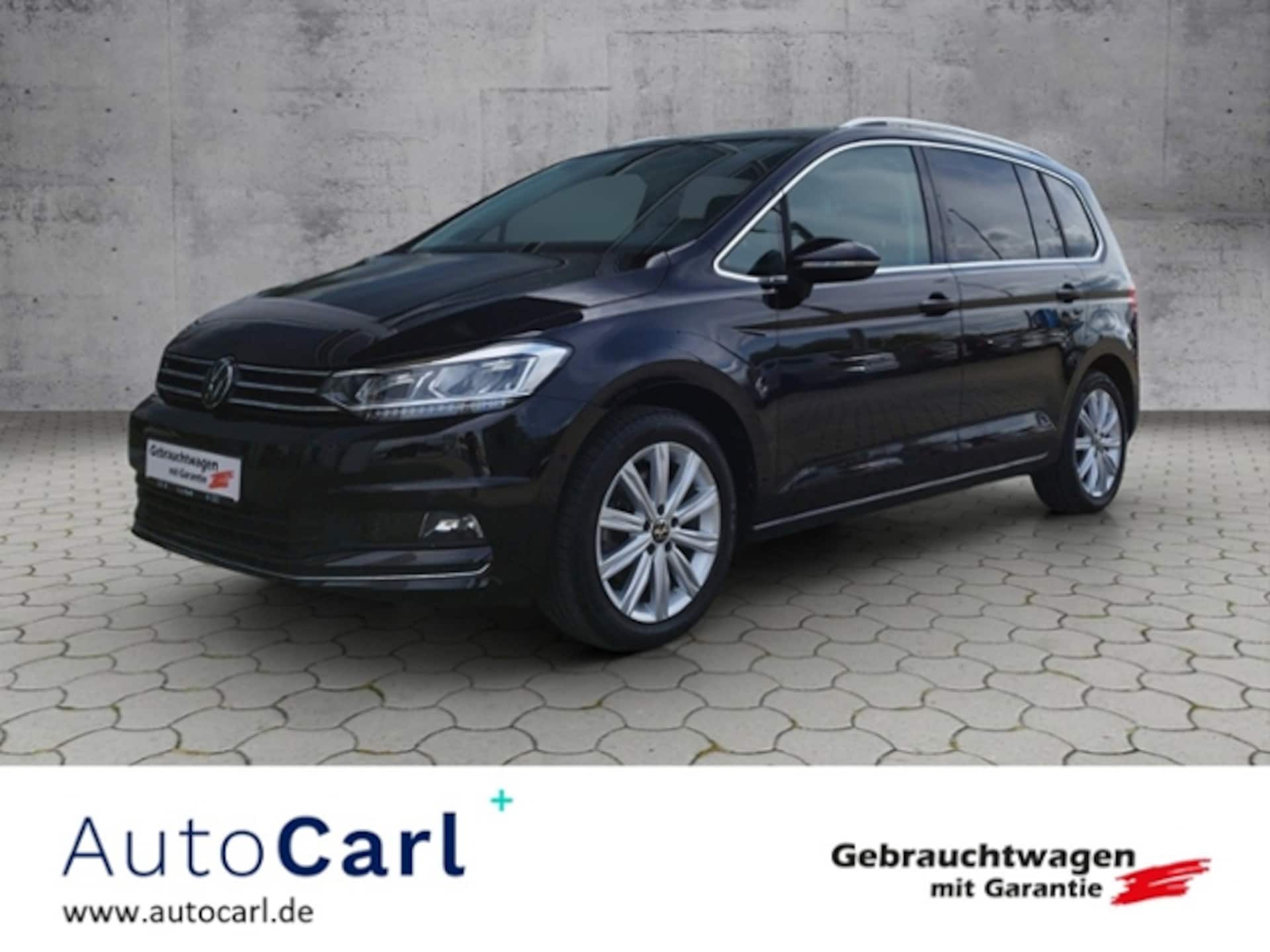 Volkswagen Touran Highline
