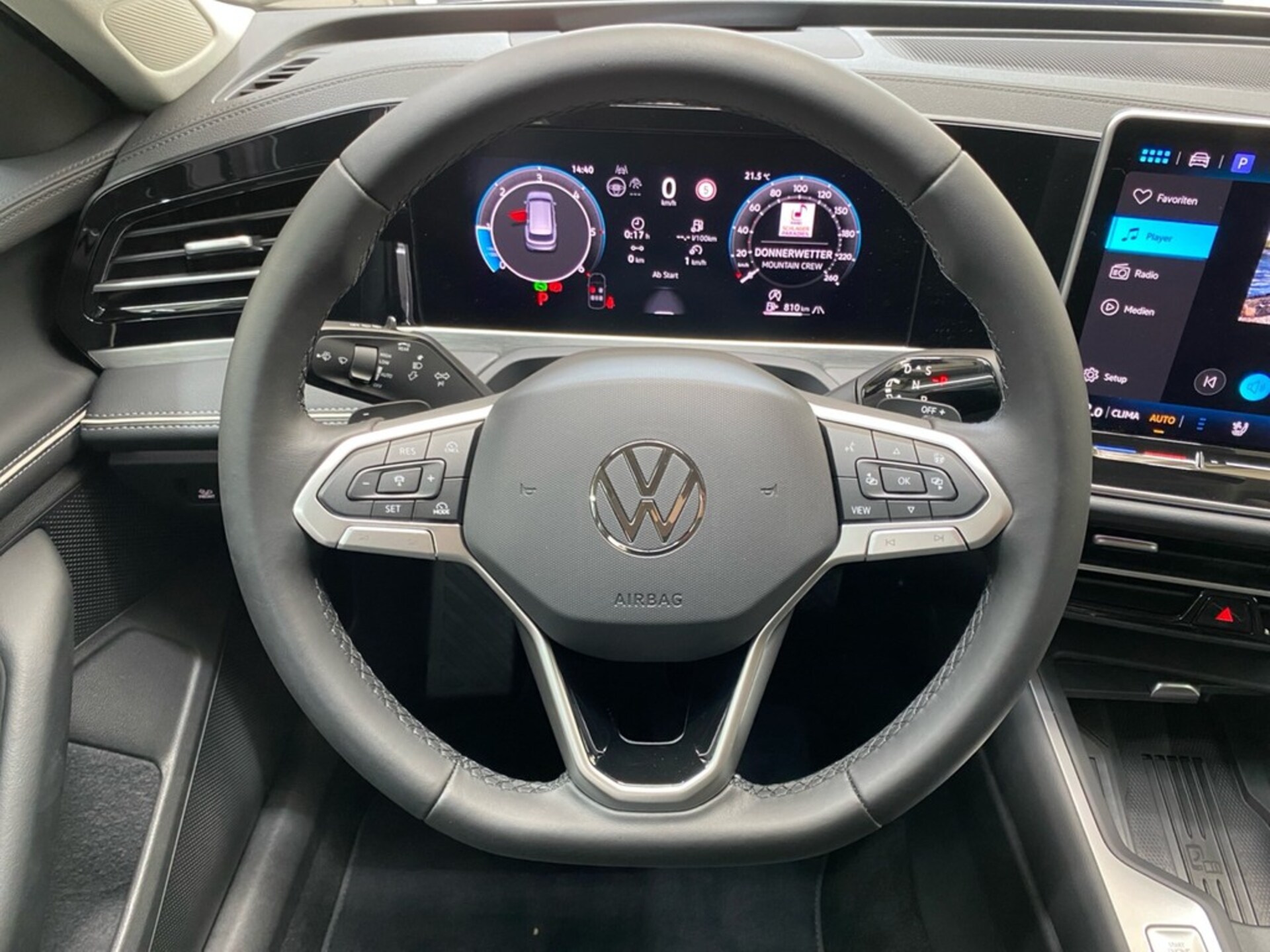 Volkswagen Passat Business