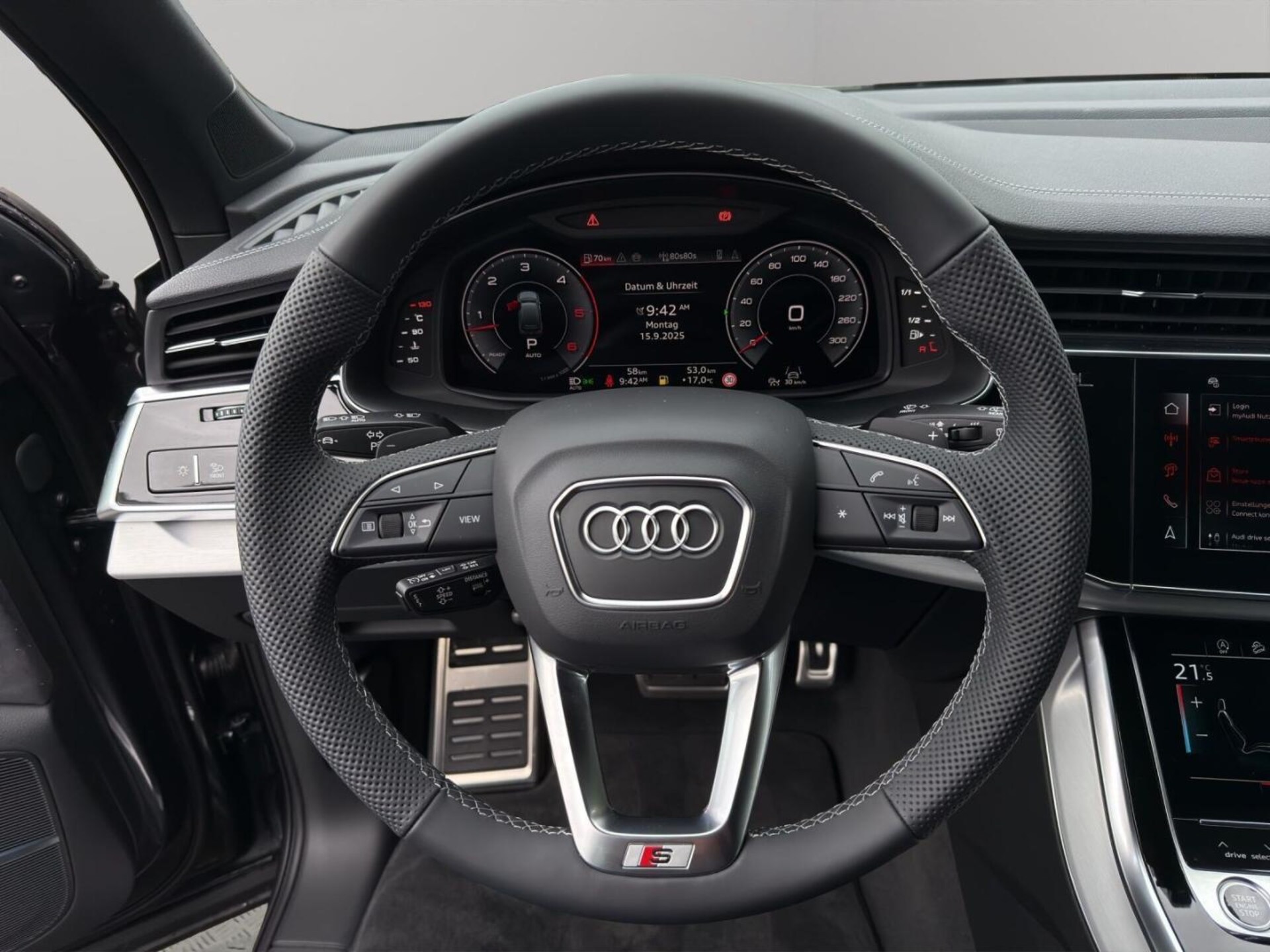 Audi Q7 SUV S line