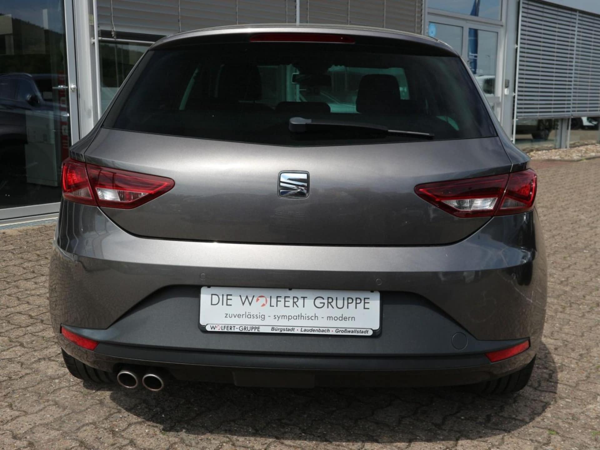 SEAT Leon FR